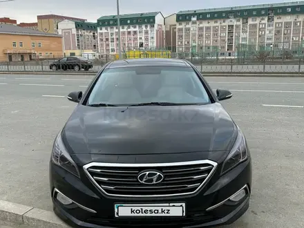 Hyundai Sonata 2014 года за 6 500 000 тг. в Атырау