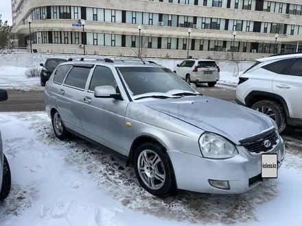 ВАЗ (Lada) Priora 2171 2015 года за 2 100 000 тг. в Астана – фото 2