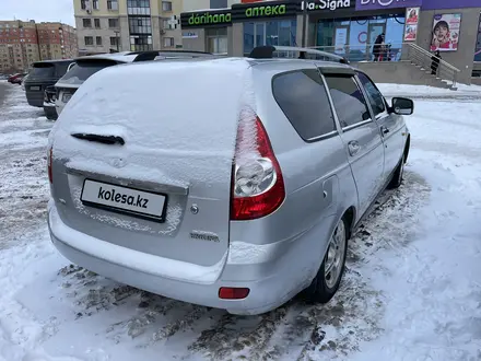 ВАЗ (Lada) Priora 2171 2015 года за 2 100 000 тг. в Астана – фото 5