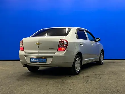 Chevrolet Cobalt 2022 года за 5 960 000 тг. в Шымкент – фото 3