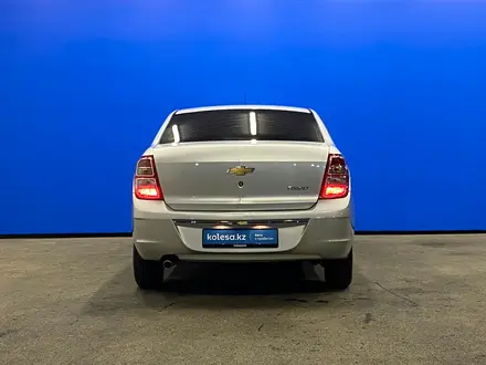 Chevrolet Cobalt 2022 годаүшін5 960 000 тг. в Шымкент – фото 4