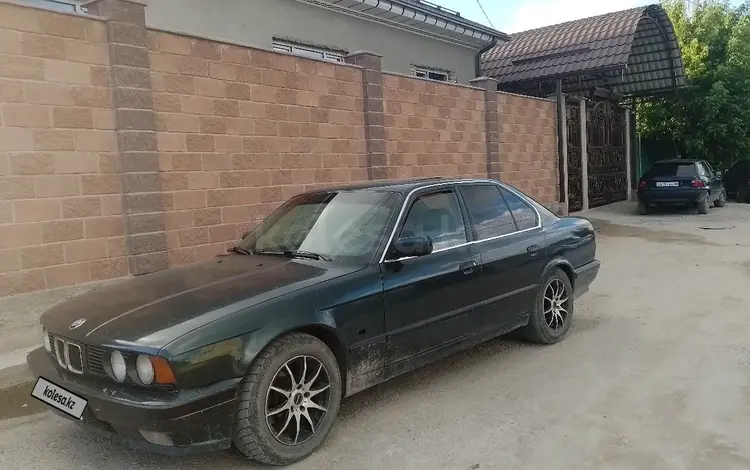 BMW 520 1993 годаfor1 500 000 тг. в Тараз