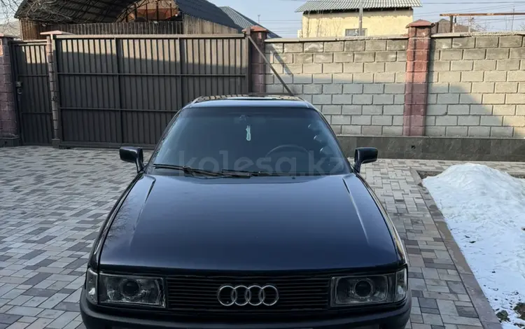 Audi 80 1987 годаүшін1 400 000 тг. в Шымкент