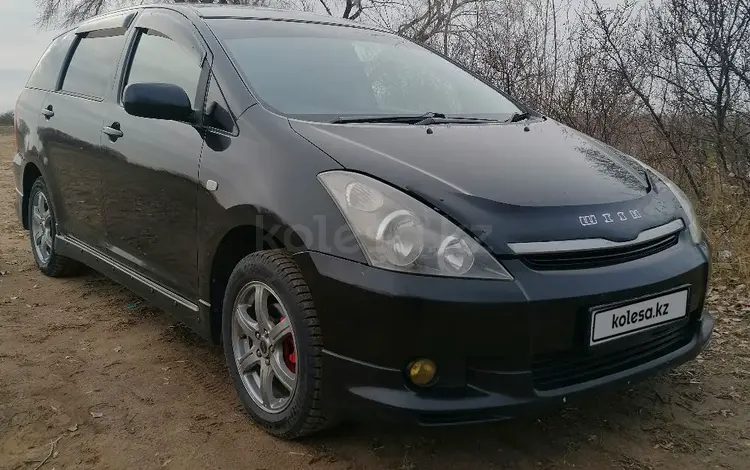 Toyota Wish 2003 года за 4 800 000 тг. в Петропавловск