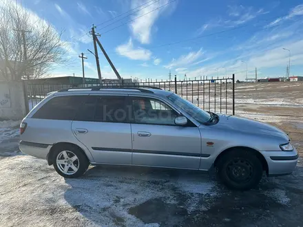 Mazda 626 2000 года за 2 500 000 тг. в Караганда – фото 7