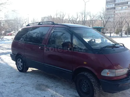 Toyota Previa 1991 года за 1 700 000 тг. в Караганда