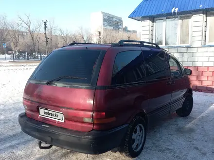 Toyota Previa 1991 года за 1 700 000 тг. в Караганда – фото 4