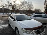 Toyota Camry 2012 года за 10 000 000 тг. в Алматы – фото 3