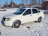 ВАЗ (Lada) Granta 2190 2012 годаүшін1 800 000 тг. в Павлодар