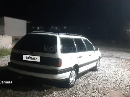 Volkswagen Passat 1994 года за 1 400 000 тг. в Сарыагаш – фото 4