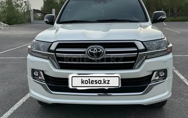 Toyota Land Cruiser 2020 годаүшін52 000 000 тг. в Кызылорда