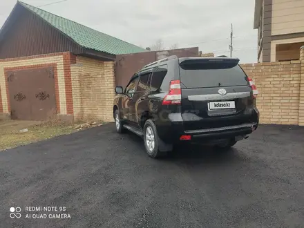 Toyota Land Cruiser Prado 2014 года за 17 000 000 тг. в Астана – фото 2