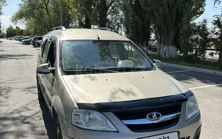 ВАЗ (Lada) Largus 2014 года за 3 000 000 тг. в Алматы