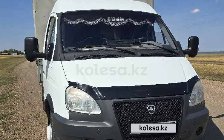 ГАЗ  ГАЗель (2705) 1998 года за 3 500 000 тг. в Петропавловск