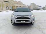 Toyota Highlander 2018 годаүшін15 500 000 тг. в Уральск – фото 2