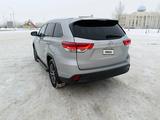 Toyota Highlander 2018 годаүшін15 500 000 тг. в Уральск – фото 4