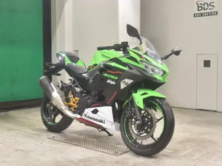 Kawasaki  Ninja 400 2021 года за 3 000 000 тг. в Алматы – фото 9