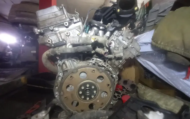 Двигатель 2GR 3.5 за 300 000 тг. в Семей
