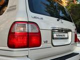 Lexus LX 470 1999 года за 6 600 000 тг. в Алматы – фото 3