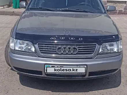 Audi A6 1996 года за 2 100 000 тг. в Караганда – фото 14