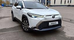 Toyota Corolla Cross 2022 годаүшін13 500 000 тг. в Костанай – фото 2