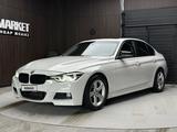 BMW 328 2014 года за 5 300 000 тг. в Актобе