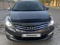 Hyundai Accent 2015 годаүшін5 800 000 тг. в Шымкент