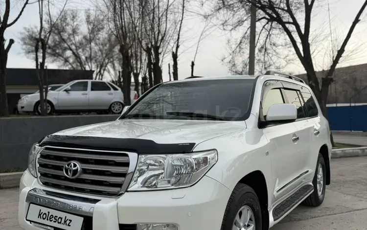 Toyota Land Cruiser 2007 годаүшін15 500 000 тг. в Шымкент