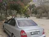 Hyundai Elantra 2004 годаүшін2 300 000 тг. в Актау – фото 2