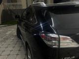 Lexus RX 270 2011 года за 11 000 000 тг. в Шымкент – фото 4