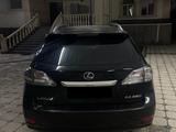 Lexus RX 270 2011 года за 11 000 000 тг. в Шымкент – фото 2