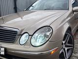 Mercedes-Benz E 500 2002 года за 7 000 000 тг. в Кокшетау