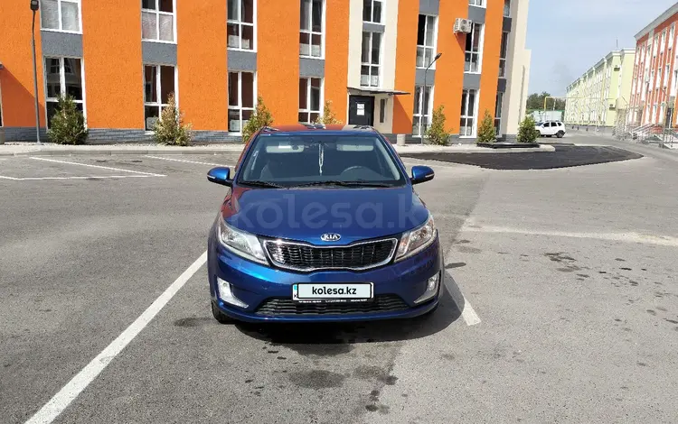 Kia Rio 2013 года за 6 000 000 тг. в Алматы