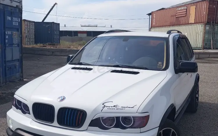 BMW X5 2003 года за 6 000 000 тг. в Тараз