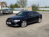 Audi A6 2009 годаүшін6 500 000 тг. в Алматы