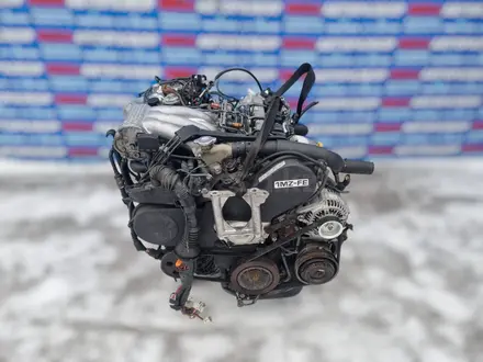 Двигатель 1MZ-FE на Тойоту/Toyota 3.0 за 588 990 тг. в Кокшетау