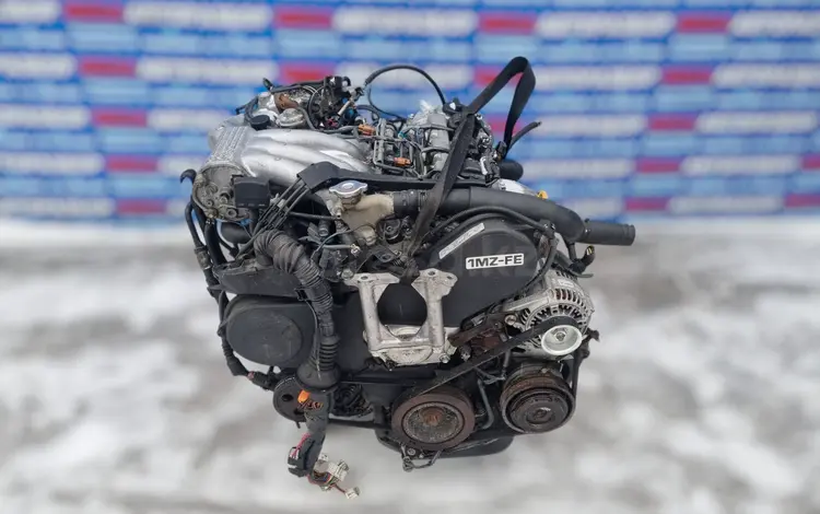 Двигатель 1MZ-FE на Тойоту/Toyota 3.0 за 588 990 тг. в Кокшетау