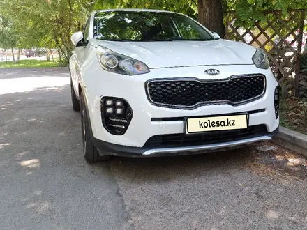 Kia Sportage 2016 года за 6 600 000 тг. в Алматы