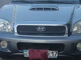 Hyundai Santa Fe 2002 года за 3 500 000 тг. в Шымкент
