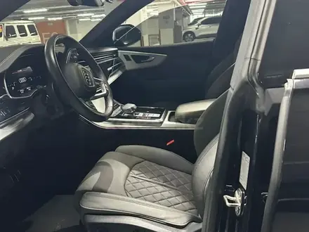 Audi Q8 2022 года за 29 000 000 тг. в Караганда