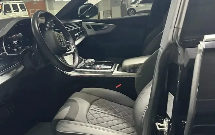 Audi Q8 2022 годаүшін29 000 000 тг. в Караганда
