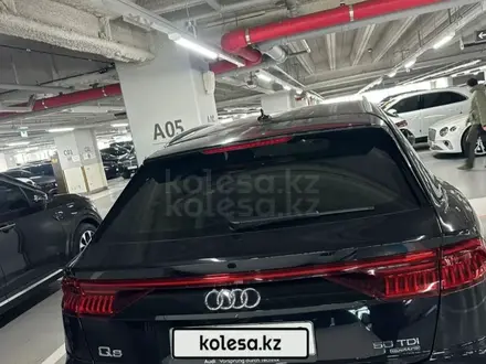 Audi Q8 2022 года за 29 000 000 тг. в Караганда – фото 9