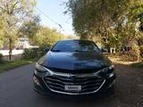 Chevrolet Malibu 2019 года за 3 800 000 тг. в Алматы