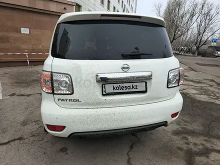 Nissan Patrol 2013 года за 13 200 000 тг. в Астана – фото 11