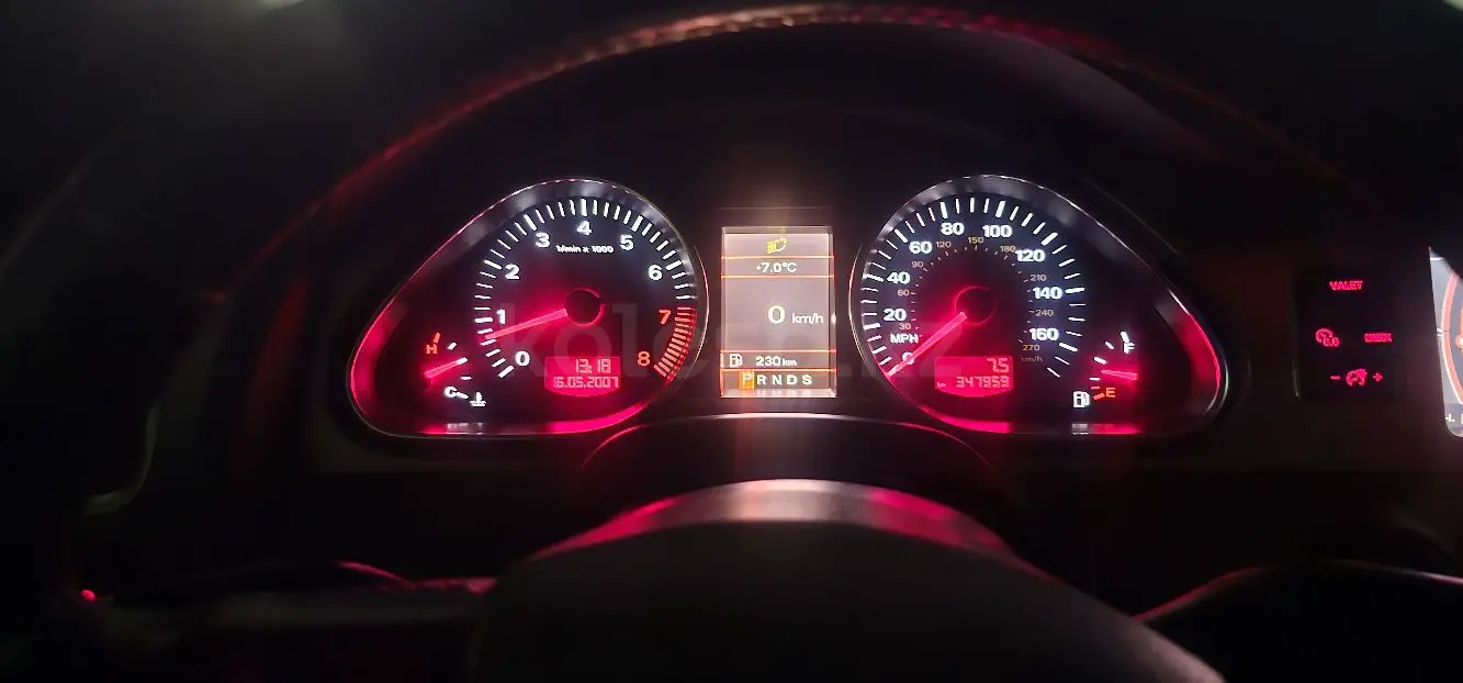 Audi Q7, 2007
