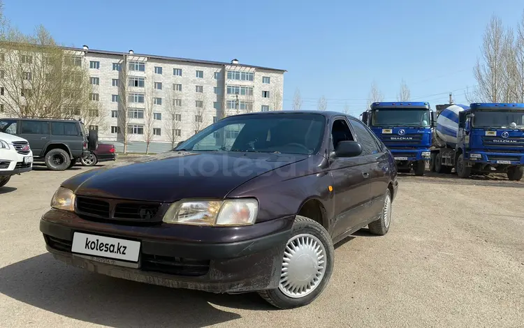 Toyota Carina E 1993 года за 1 550 000 тг. в Астана