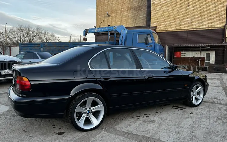 BMW 525 2001 года за 4 200 000 тг. в Уральск