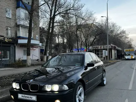 BMW 525 2001 года за 4 200 000 тг. в Уральск – фото 8