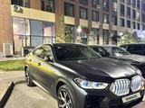 BMW X6 2021 годаүшін38 000 000 тг. в Актобе – фото 3