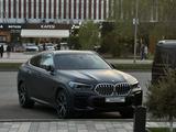 BMW X6 2021 годаүшін38 000 000 тг. в Актобе – фото 5